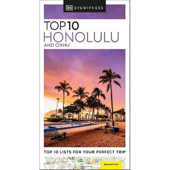 DK Eyewitness Top 10 Honolulu and O'ahu image 0