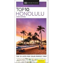 DK Eyewitness Top 10 Honolulu and O'ahu