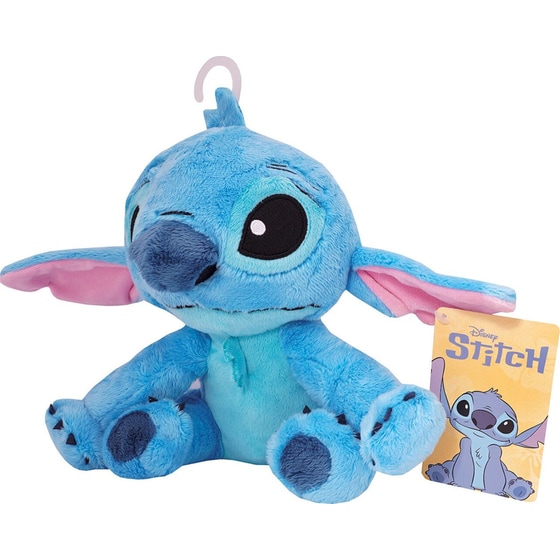 Λούτρινο Χνουδωτό Disney Stitch (20cm) image 2