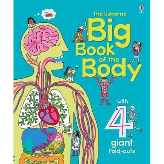 Big Book of The Body image 0