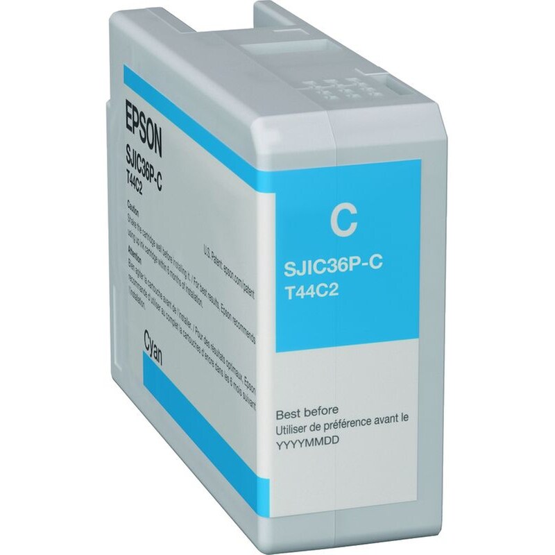 Epson C13T44C240 Κυανό Μελάνι Εκτυπωτή