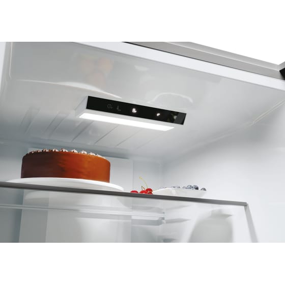 CANDY Fresco ECN2CQTEX206  Total No Frost 409 Lt Inox Ψυγειοκαταψύκτης image 14