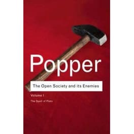 The Open Society and its Enemies v.1