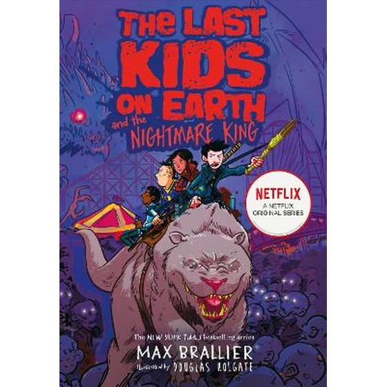 Last Kids on Earth and the Nightmare King image 0