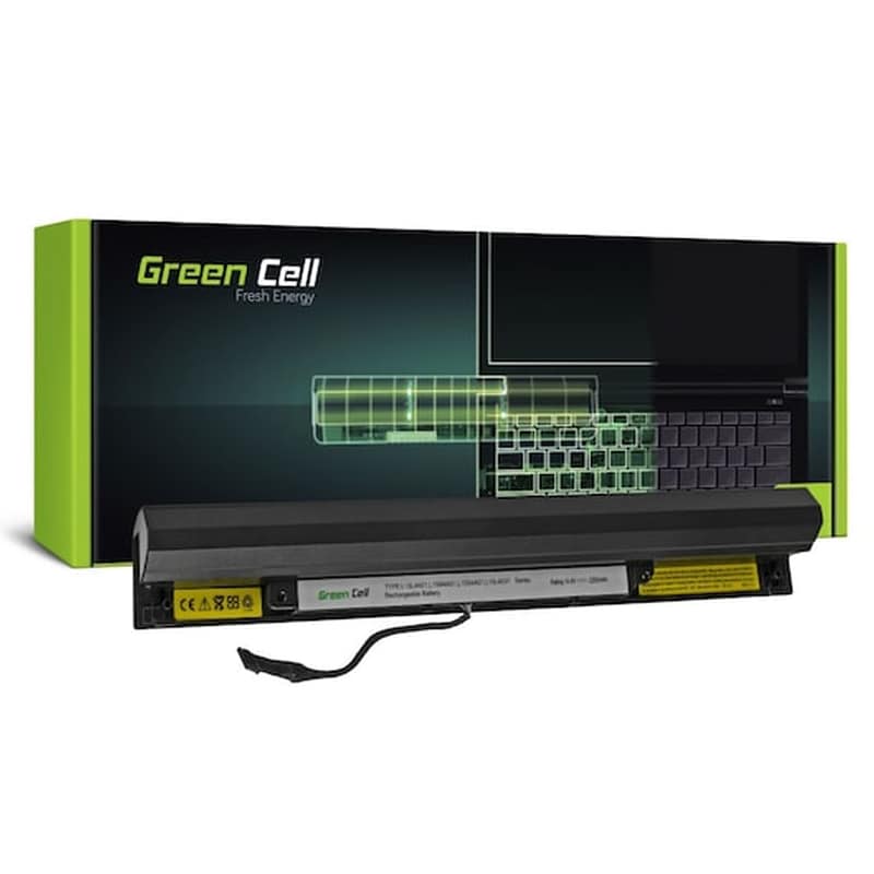 GREEN CELL Green Cell Battery For Lenovo B50-50 Ideapad 100-14ibd 100-15ibd / 14,4v 2200mah