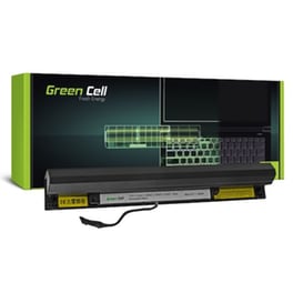 Green Cell Battery For Lenovo B50-50 Ideapad 100-14ibd 100-15ibd / 14,4v 2200mah