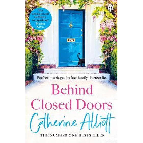 Behind Closed Doors - The emotionally gripping new novel from the Sunday Times bestselling author image 0