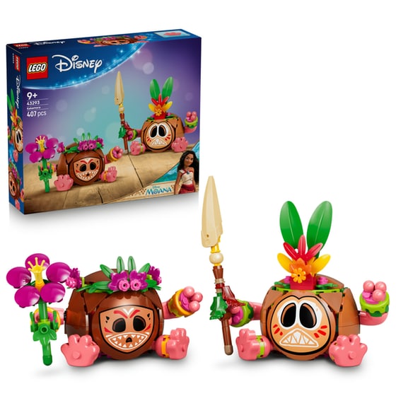 LEGO® Disney Princess Kakamora (43293) image 5