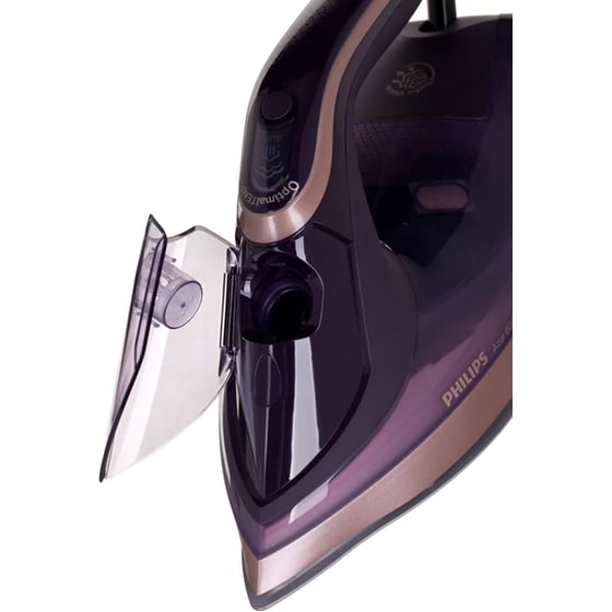 PHILIPS DST8040/30 Steamglide Elite 3000W Μωβ Σίδερο Ατμού image 8