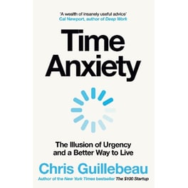 Time Anxiety