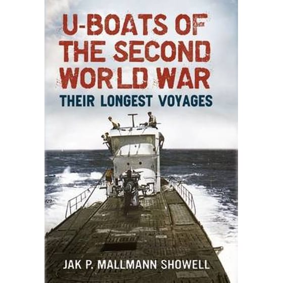 U-Boats of the Second World War image 0