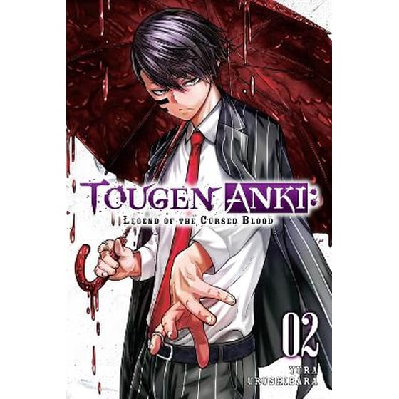Tougen Anki: Legend of the Cursed Blood, Vol. 2 image 0
