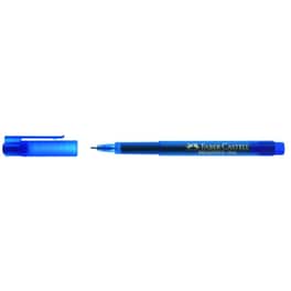 Στυλό Διαρκείας Broadpen 1554 Faber Castell Μπλε 0.8 mm