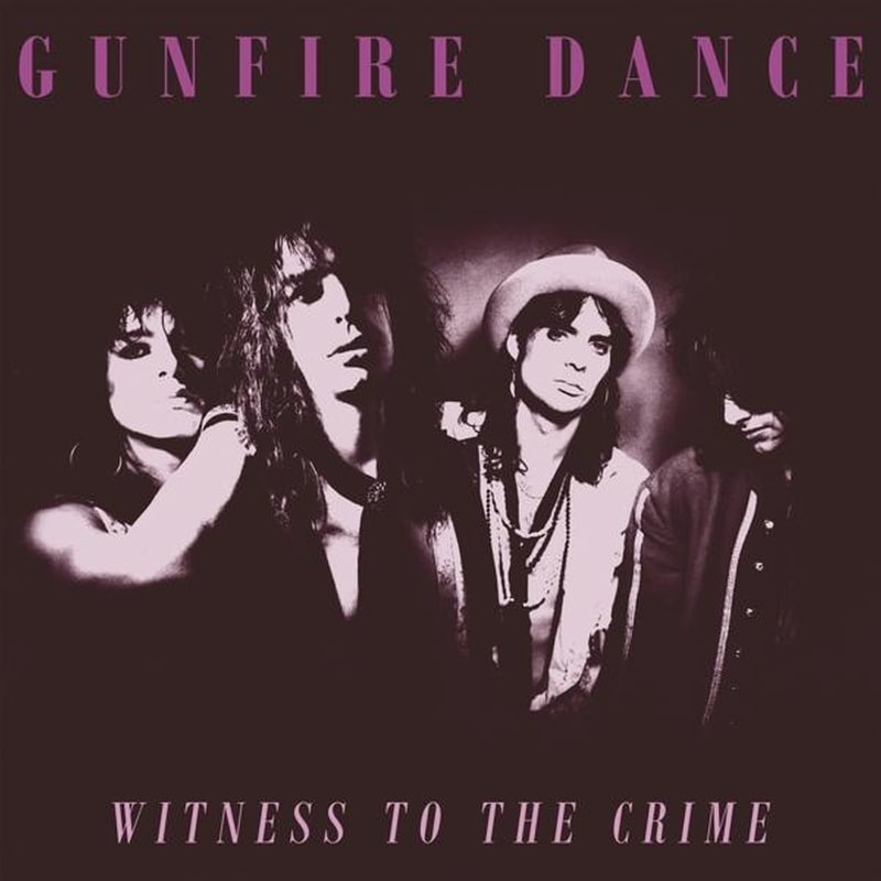 Witness To The Crime (LP)
