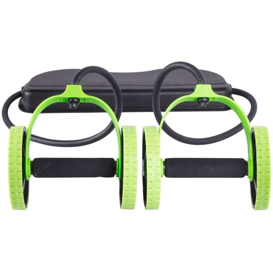 Πολυόργανο INSPORTLINE AR400 - Μάυρο/Πράσινο image 0