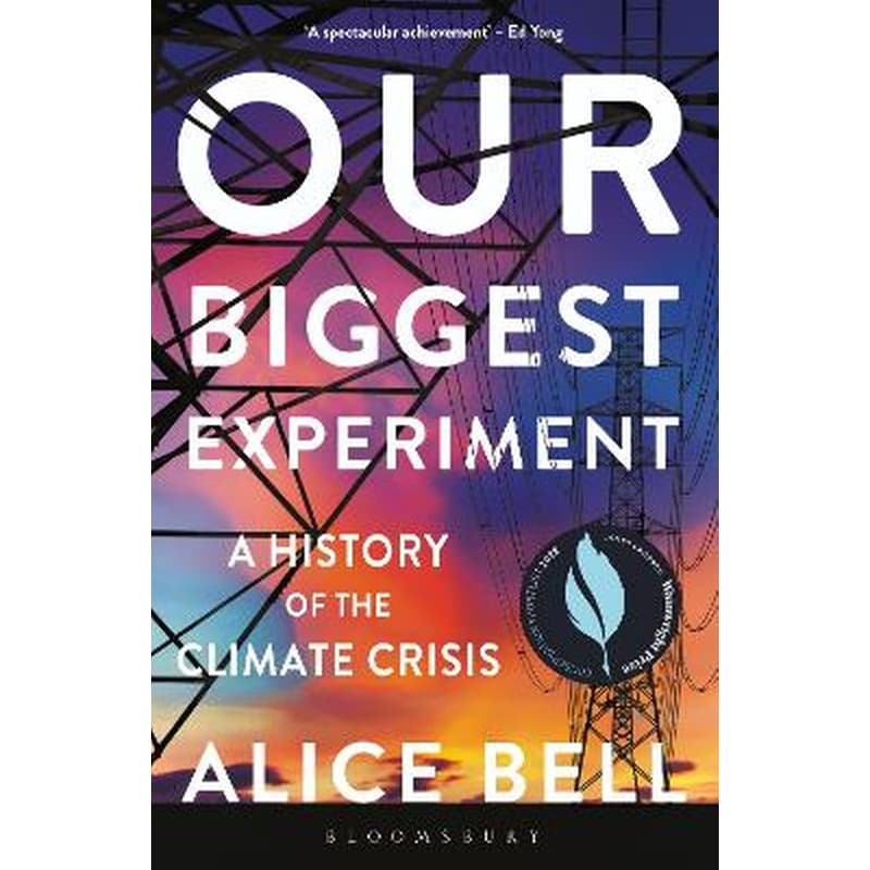 Our Biggest Experiment