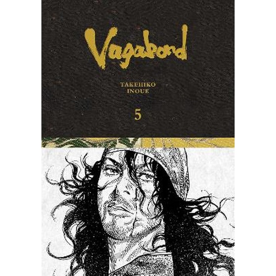 Vagabond Definitive Edition, Vol. 5 image 0