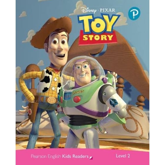 Level 2: Disney Kids Readers Toy Story Pack image 0