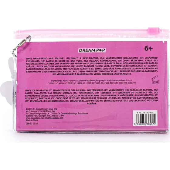Σετ Manicure Dream Pop Mini Caticorn image 2
