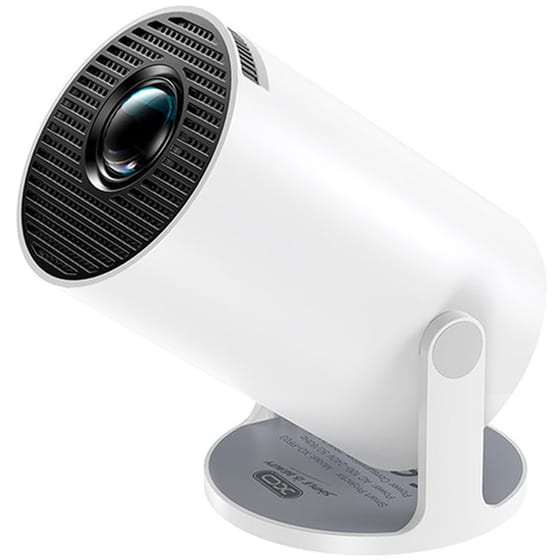 XO FF03 Mini Projector - Λευκό image 1