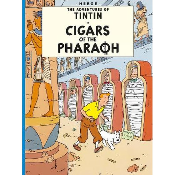 Cigars of the Pharaoh image 0