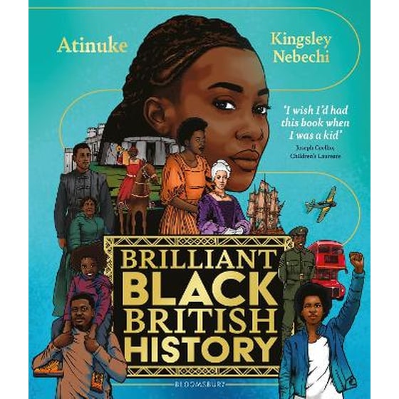 Brilliant Black British History image 0