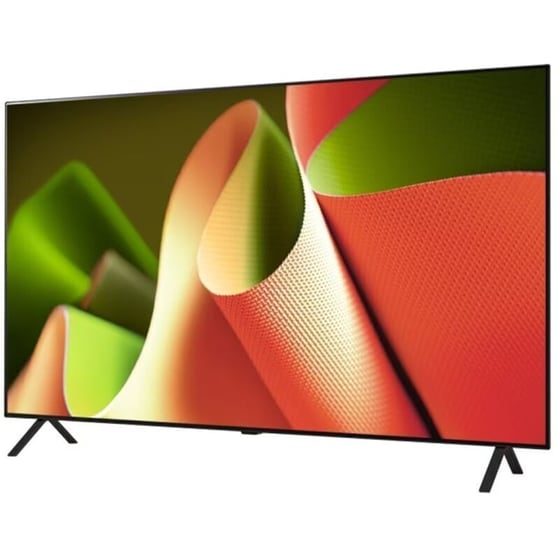 LG OLED 55" 4K Smart Τηλεόραση 55B46LA image 2