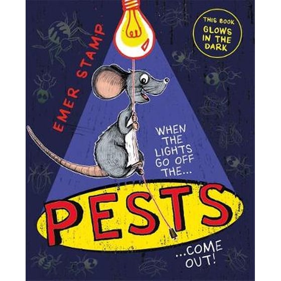 PESTS- Mouse in Training image 0