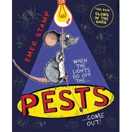 PESTS- Mouse in Training