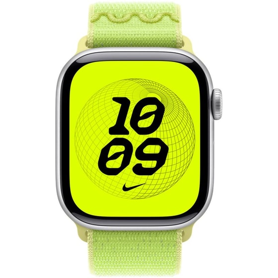 Λουράκι Apple Nike Sport Loop για Apple Watch 40mm - Volt Splash image 2