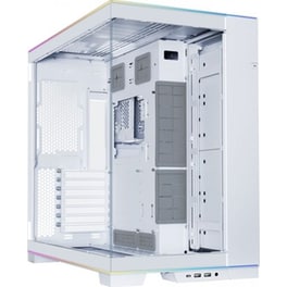 Κουτί Desktop LIAN LI O11 Dynamic EVO RGB Midi Tower - Λευκό