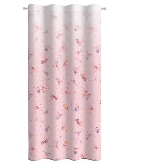 Παιδική Κουρτίνα Guy Laroche Fairy 145x270 cm image 0