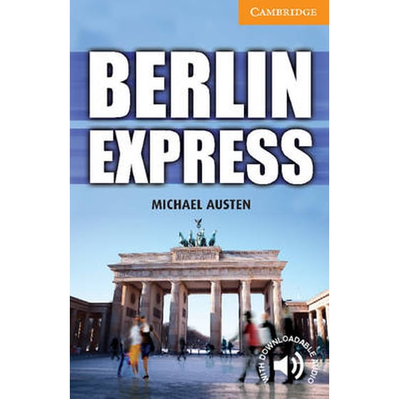 Berlin Express Level 4 Intermediate image 0