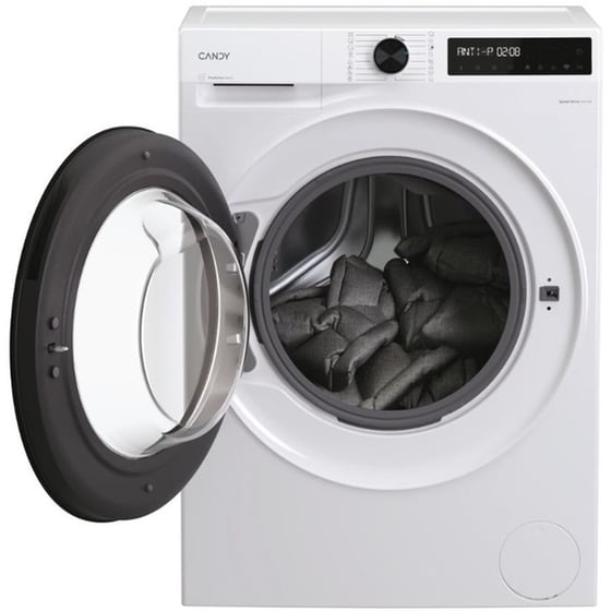 CANDY BR49SBL8-S 9 kg 1.400 Στροφές Λευκό με Wi-Fi Πλυντήριο Ρούχων image 2
