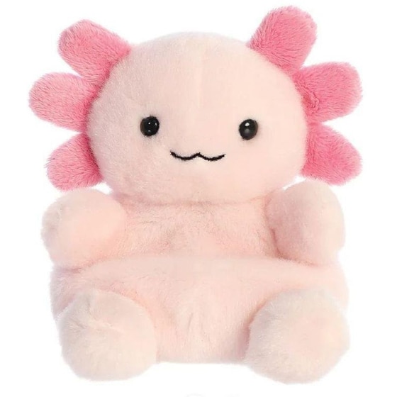 Λούτρινο Aurora - Palm Pals: Ax Axolotl 13εκ image 0