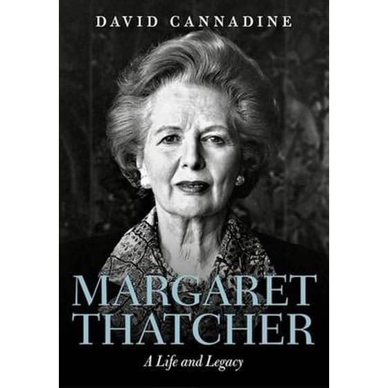 Margaret Thatcher- A Life and Legacy image 0
