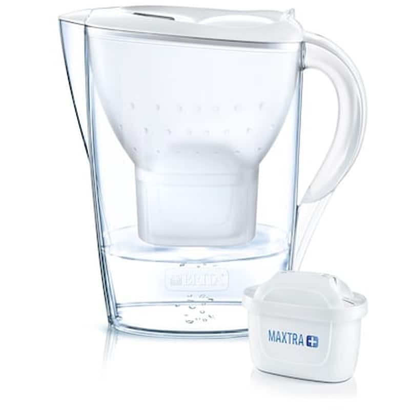 Κανάτα Marella Cool White 2,4l Brita Brita