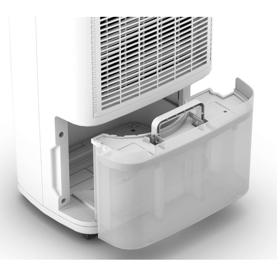 OLIMPIA SPLENDID AQUARIA S1 20 P Αφυγραντήρας 20lt με Wi-Fi image 2