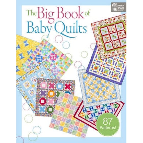 Big Book of Baby Quilts image 0
