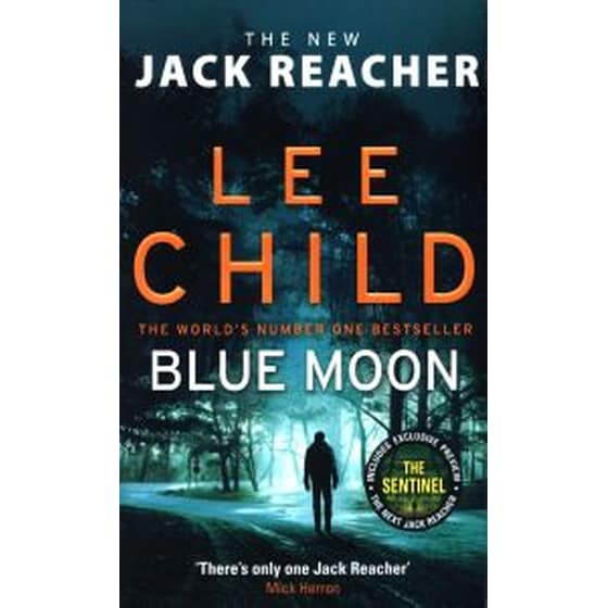 Blue Moon - Jack Reacher 24 image 0