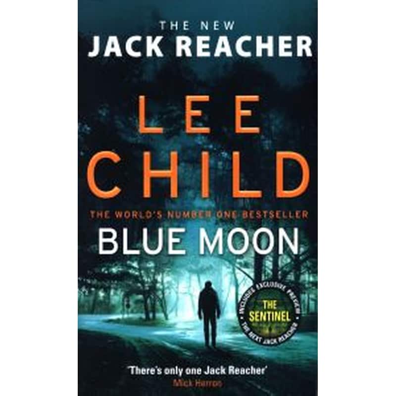 Blue Moon - Jack Reacher 24