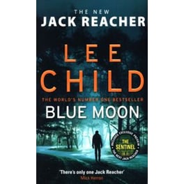 Blue Moon - Jack Reacher 24