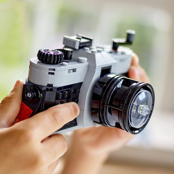 LEGO® Creator 3in1 Retro Camera (31147) image 3
