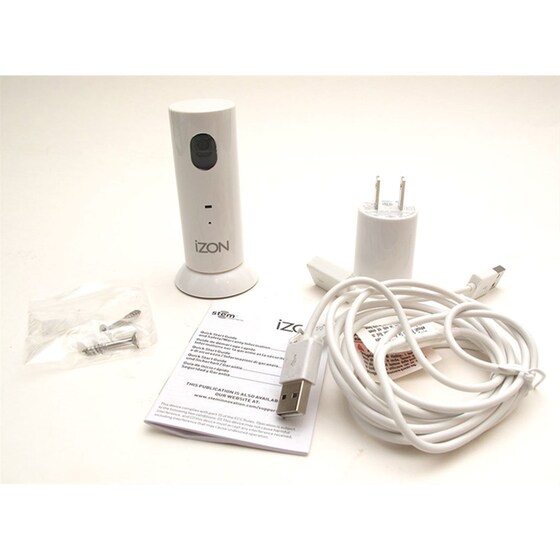 Κάμερα iZON 2.0 - Wi-Fi Video Monitor image 1
