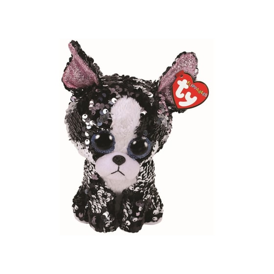 Λούτρινο Ty Terrier Sequin 15cm image 0