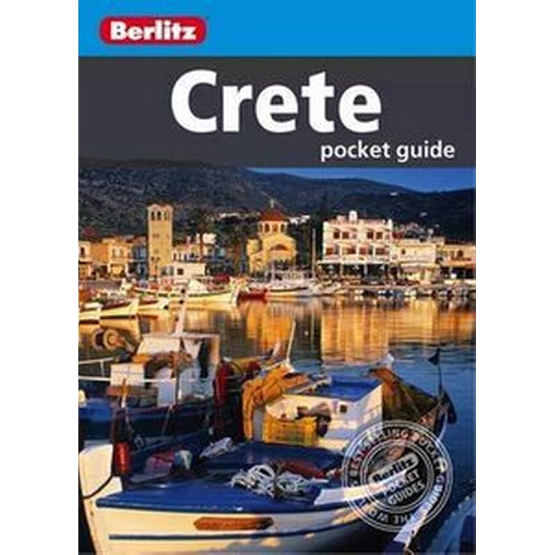 Berlitz: Crete Pocket Guide