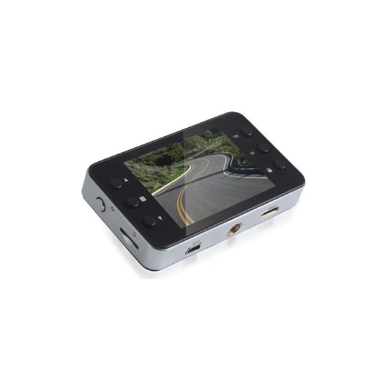 Action Camera Gembird HDNight Vision Dash Cam Μαύρο DCAM005 image 4