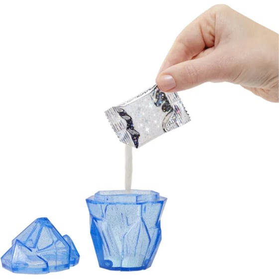 Rainbow High Κούκλα & Slime-Skyler (Blue) image 4