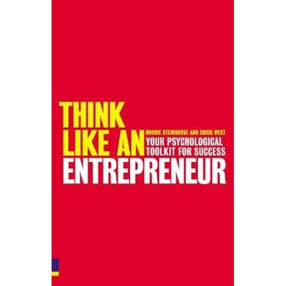 Think Like An Entrepreneur image 0