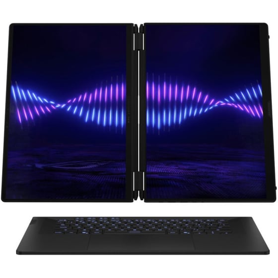 Asus Rog Zephyrus Duo 16" WQXGA+ OLED (Intel Core Ultra 9-386H/32 GB/1TB SSD/GeForce RTX 5070 Ti/Win11Pro) Laptop image 2